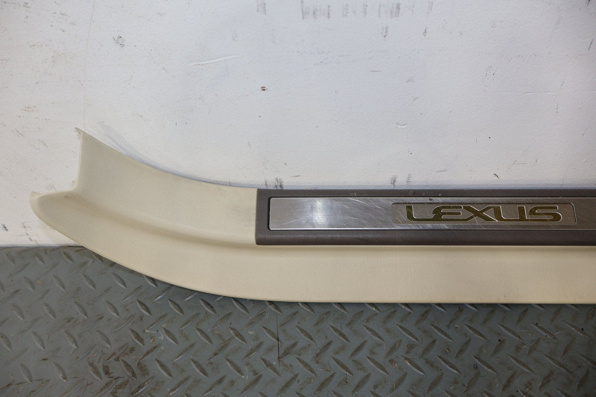 2002 Lexus LS430- Pair- Sill Plates