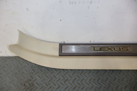 2002 Lexus LS430- Pair- Sill Plates