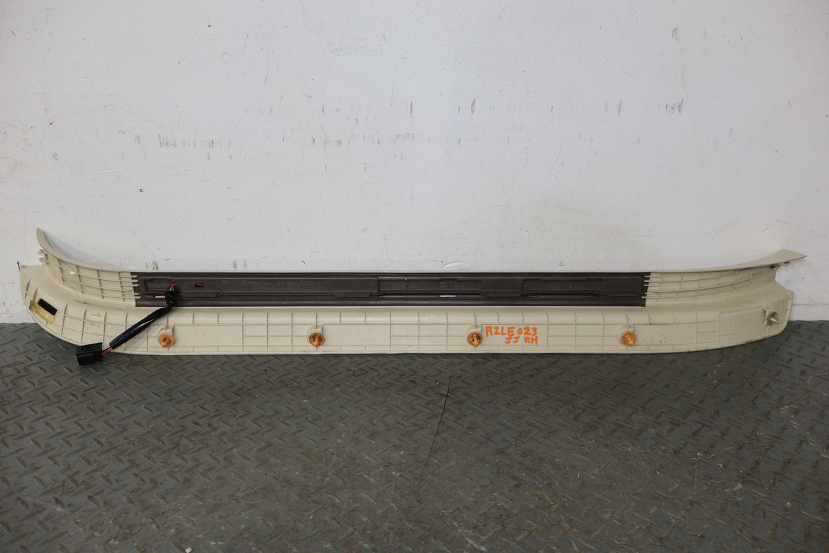 2002 Lexus LS430- Pair- Sill Plates