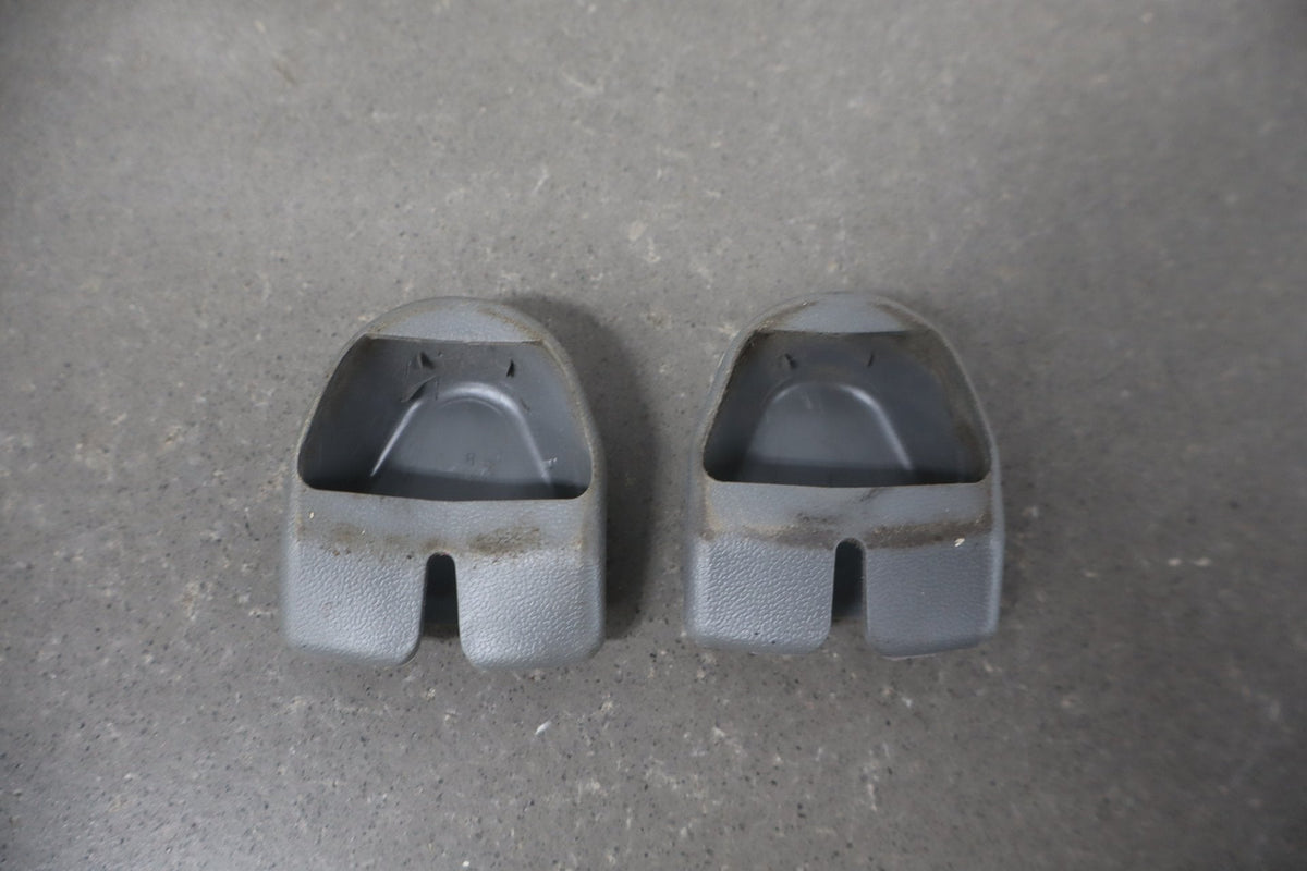 2002 Lexus LX470 J100- Seat Belt Upper Anchor Covers