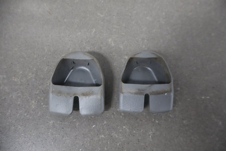2002 Lexus LX470 J100- Seat Belt Upper Anchor Covers