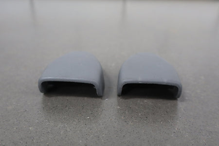 2002 Lexus LX470 J100- Seat Belt Upper Anchor Covers