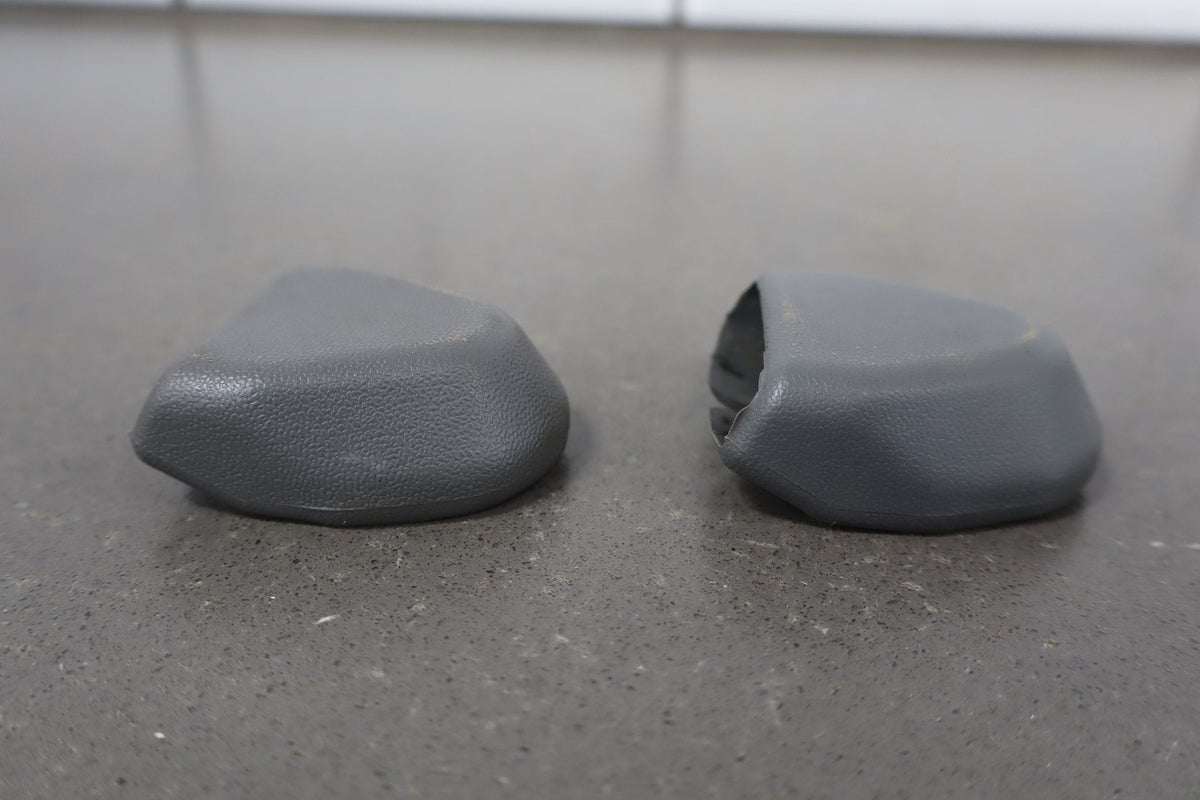 2002 Lexus LX470 J100- Seat Belt Upper Anchor Covers