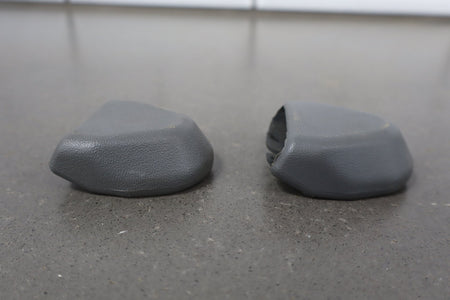 2002 Lexus LX470 J100- Seat Belt Upper Anchor Covers