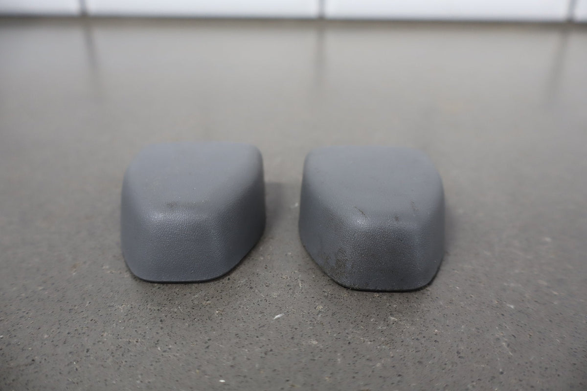 2002 Lexus LX470 J100- Seat Belt Upper Anchor Covers