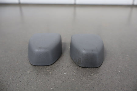 2002 Lexus LX470 J100- Seat Belt Upper Anchor Covers