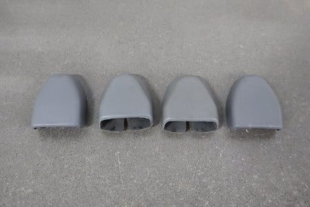 2002 Lexus LX470 J100- Seat Belt Upper Anchor Covers