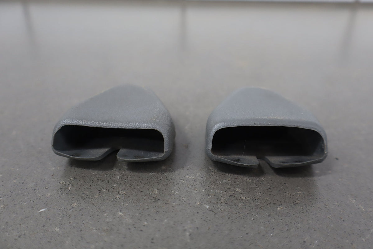 2002 Lexus LX470 J100- Seat Belt Upper Anchor Covers