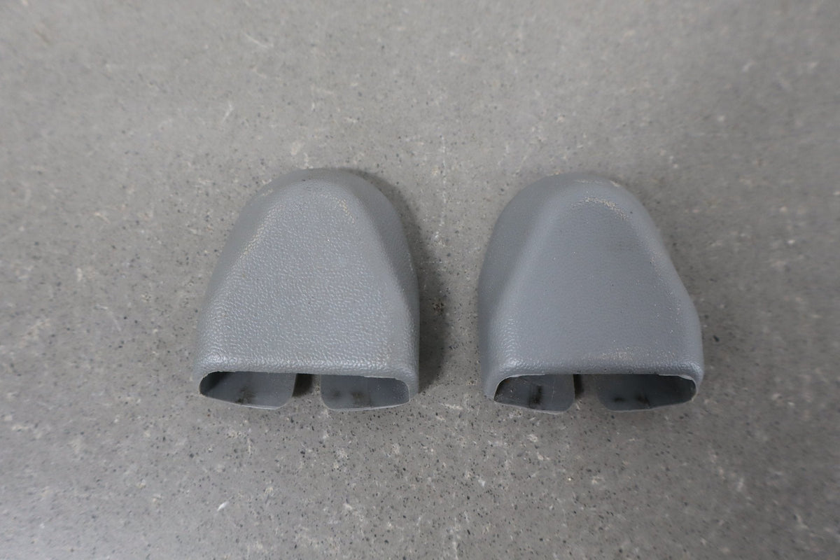 2002 Lexus LX470 J100- Seat Belt Upper Anchor Covers