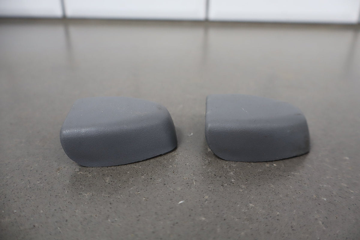 2002 Lexus LX470 J100- Seat Belt Upper Anchor Covers