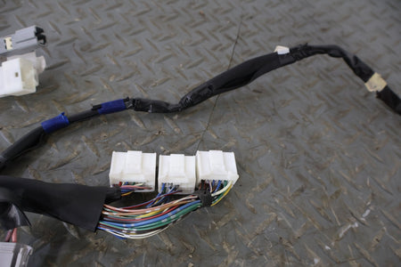 2002 Lexus SC430 Front Left LH Driver Door Wiring Harness OEM (114K Miles)