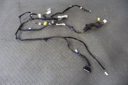 2002 Lexus SC430 Front Left LH Driver Door Wiring Harness OEM (114K Miles)