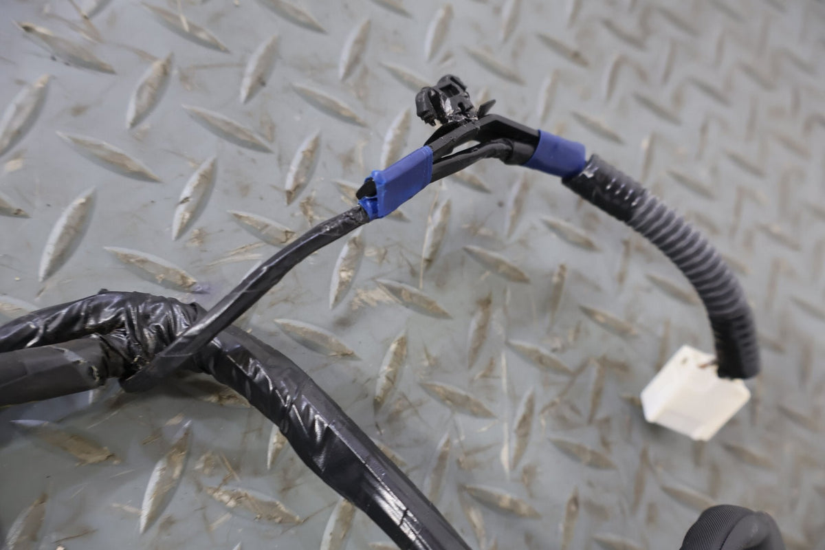 2002 Lexus SC430 Front Left LH Driver Door Wiring Harness OEM (114K Miles)