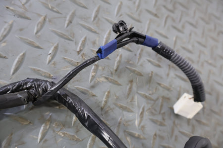 2002 Lexus SC430 Front Left LH Driver Door Wiring Harness OEM (114K Miles)
