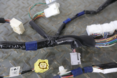 2002 Lexus SC430 Front Left LH Driver Door Wiring Harness OEM (114K Miles)