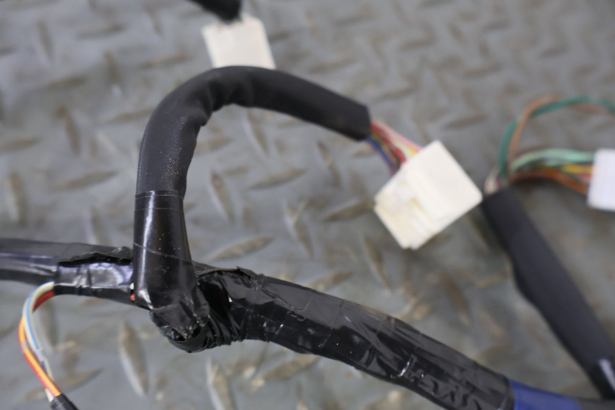 2002 Lexus SC430 Front Left LH Driver Door Wiring Harness OEM (114K Miles)