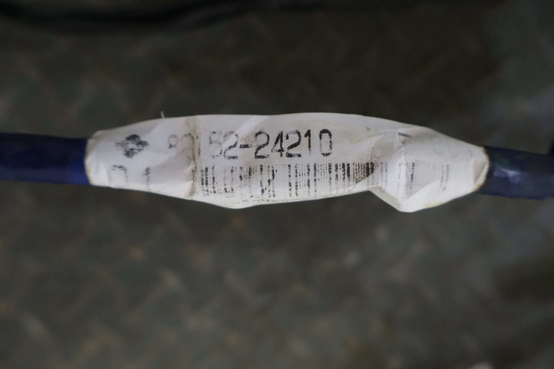 2002 Lexus SC430 Front Left LH Driver Door Wiring Harness OEM (114K Miles)