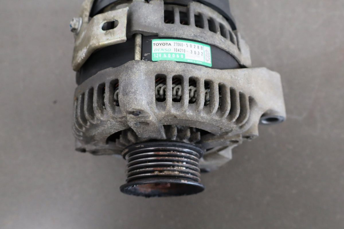 2002 Lexus SC430 Z40 4.3 3UZ-FE Alternator Untested