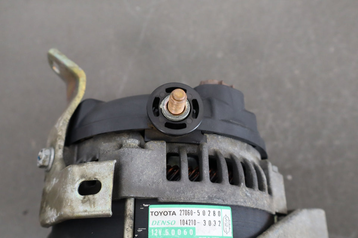 2002 Lexus SC430 Z40 4.3 3UZ-FE Alternator Untested