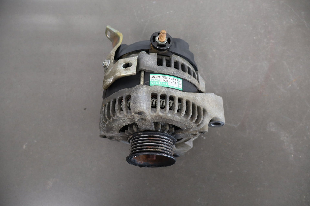 2002 Lexus SC430 Z40 4.3 3UZ-FE Alternator Untested
