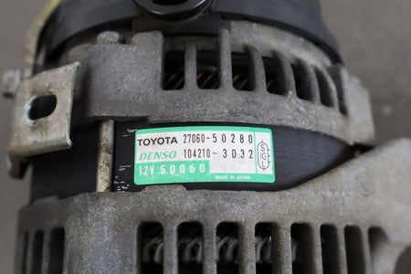 2002 Lexus SC430 Z40 4.3 3UZ-FE Alternator Untested