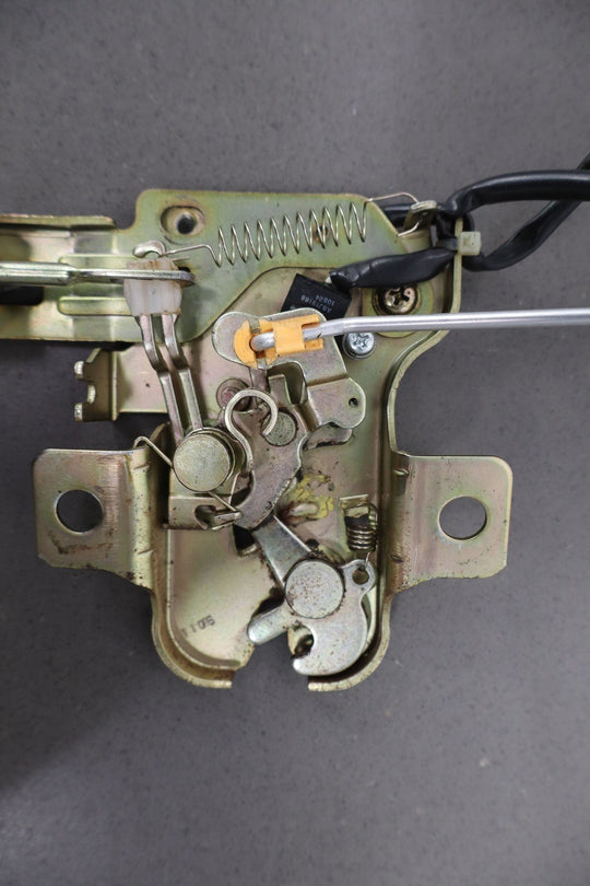 2002 Mazda Miata NB 10 Pc Keyless Entry Kit ECU - Ignition - LockCylinders - Modules