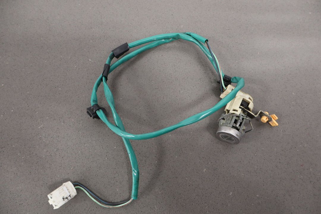 2002 Mazda Miata NB 10 Pc Keyless Entry Kit ECU - Ignition - LockCylinders - Modules