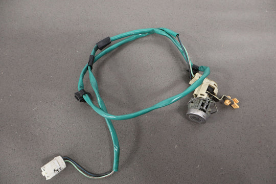 2002 Mazda Miata NB 10 Pc Keyless Entry Kit ECU - Ignition - LockCylinders - Modules