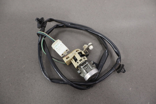 2002 Mazda Miata NB 10 Pc Keyless Entry Kit ECU - Ignition - LockCylinders - Modules