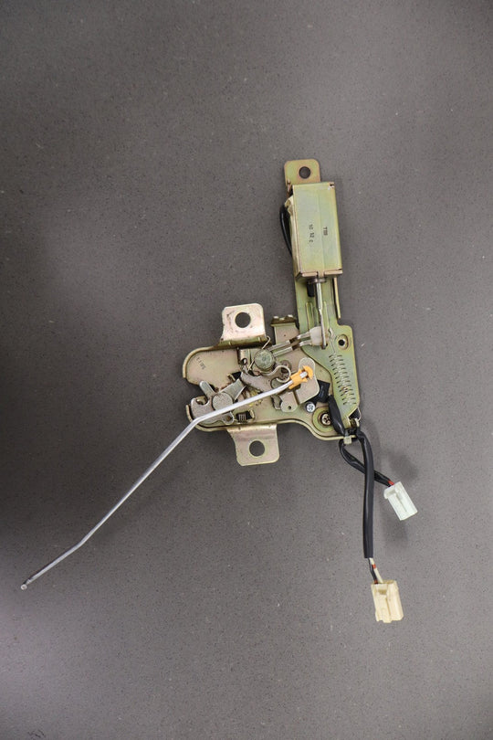 2002 Mazda Miata NB 10 Pc Keyless Entry Kit ECU - Ignition - LockCylinders - Modules