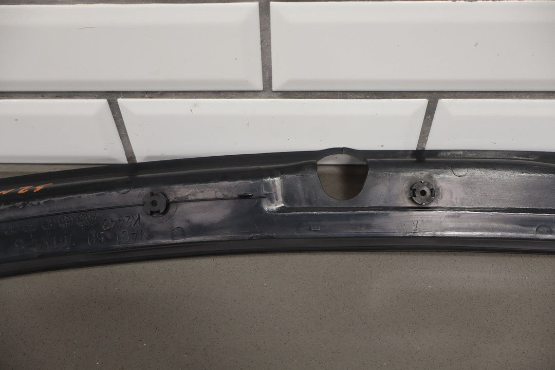 2002 Mazda Miata NB 2 Piece Front Cowl Vent Panel (Textured Black)