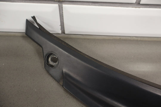 2002 Mazda Miata NB 2 Piece Front Cowl Vent Panel (Textured Black)