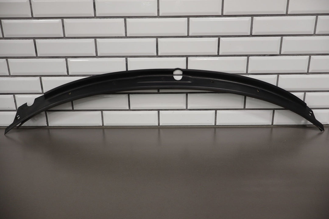 2002 Mazda Miata NB 2 Piece Front Cowl Vent Panel (Textured Black)