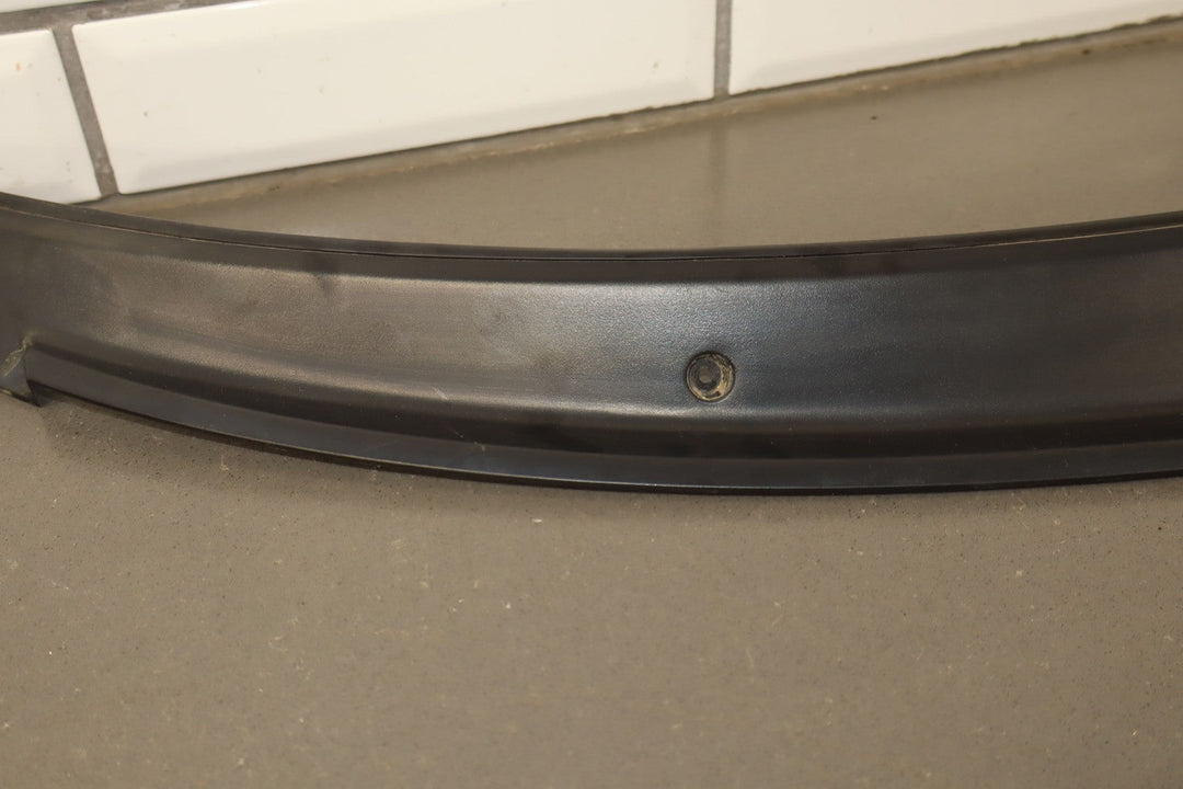 2002 Mazda Miata NB 2 Piece Front Cowl Vent Panel (Textured Black)