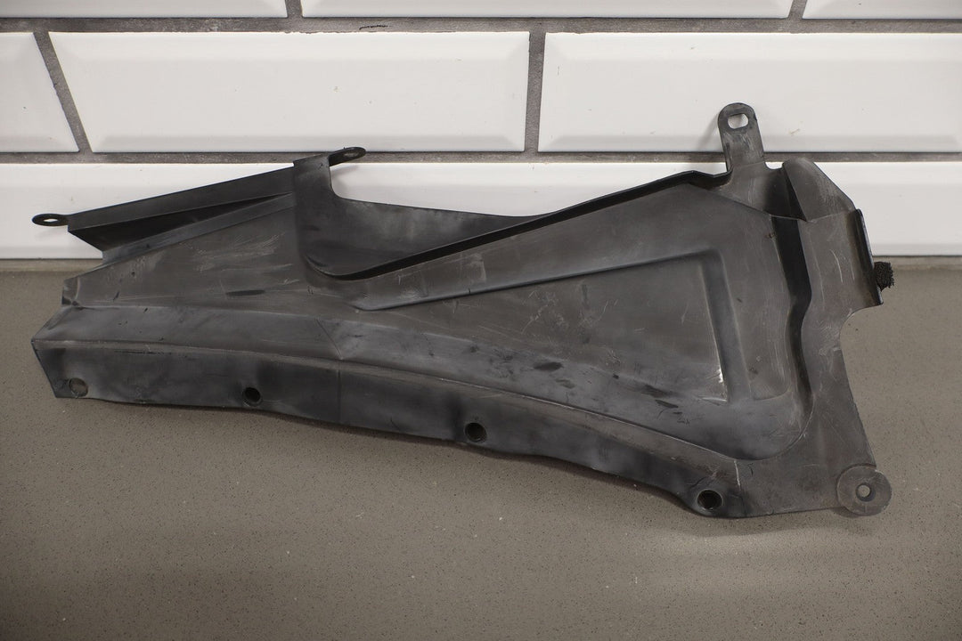 2002 Mazda Miata NB 2 Piece Front Cowl Vent Panel (Textured Black)