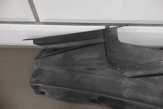 2002 Mazda Miata NB 2 Piece Front Cowl Vent Panel (Textured Black)