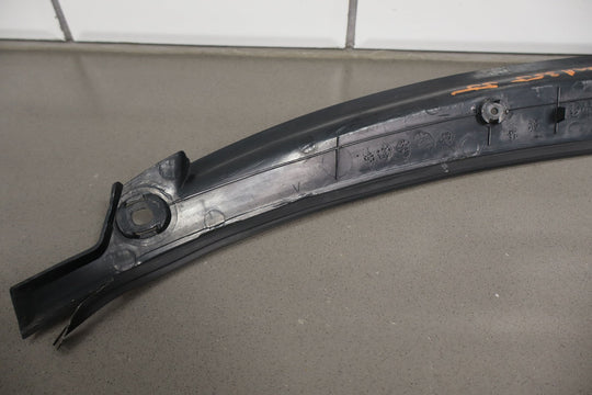 2002 Mazda Miata NB 2 Piece Front Cowl Vent Panel (Textured Black)