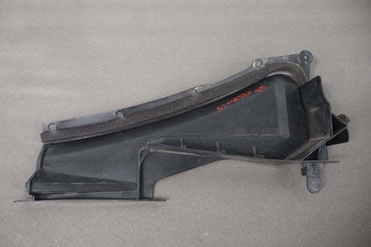 2002 Mazda Miata NB 2 Piece Front Cowl Vent Panel (Textured Black)