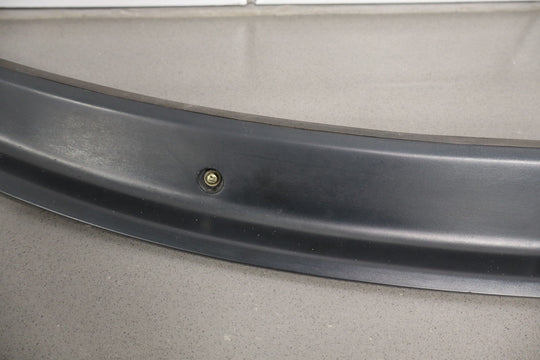 2002 Mazda Miata NB 2 Piece Front Cowl Vent Panel (Textured Black)