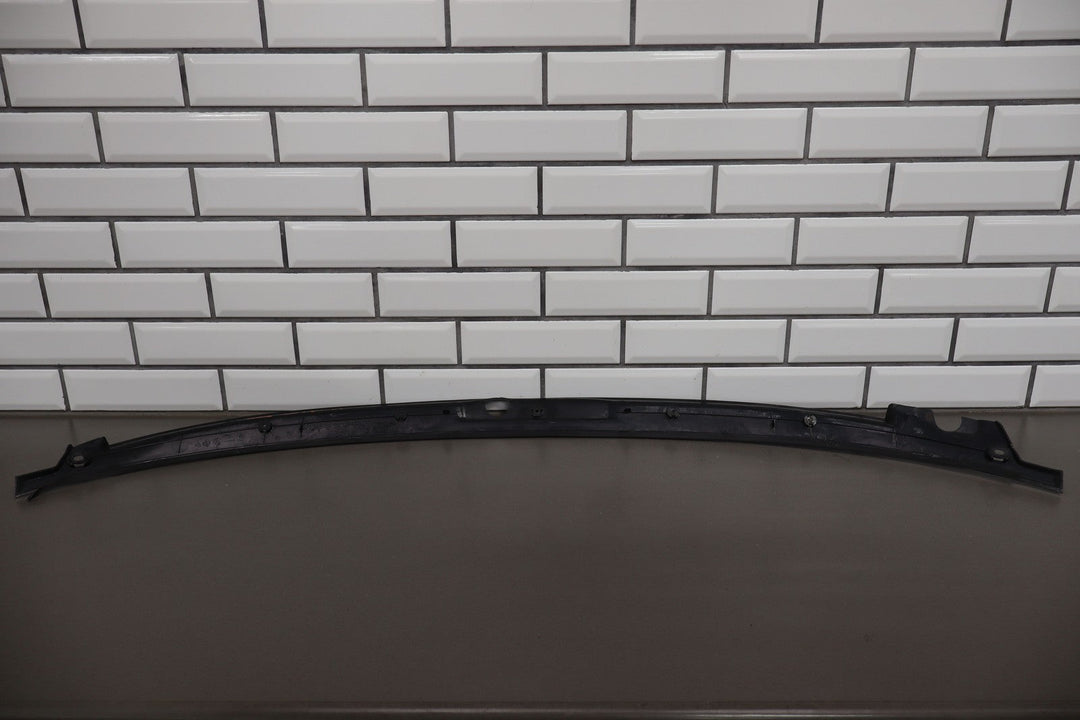 2002 Mazda Miata NB 2 Piece Front Cowl Vent Panel (Textured Black)