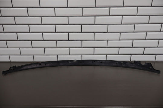 2002 Mazda Miata NB 2 Piece Front Cowl Vent Panel (Textured Black)