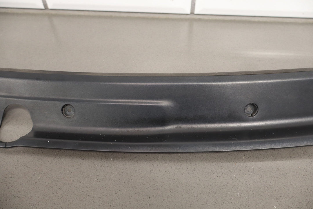 2002 Mazda Miata NB 2 Piece Front Cowl Vent Panel (Textured Black)