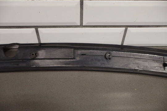 2002 Mazda Miata NB 2 Piece Front Cowl Vent Panel (Textured Black)