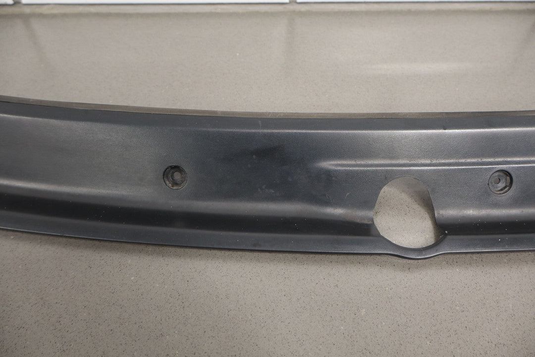 2002 Mazda Miata NB 2 Piece Front Cowl Vent Panel (Textured Black)