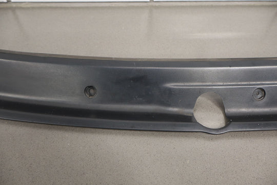 2002 Mazda Miata NB 2 Piece Front Cowl Vent Panel (Textured Black)