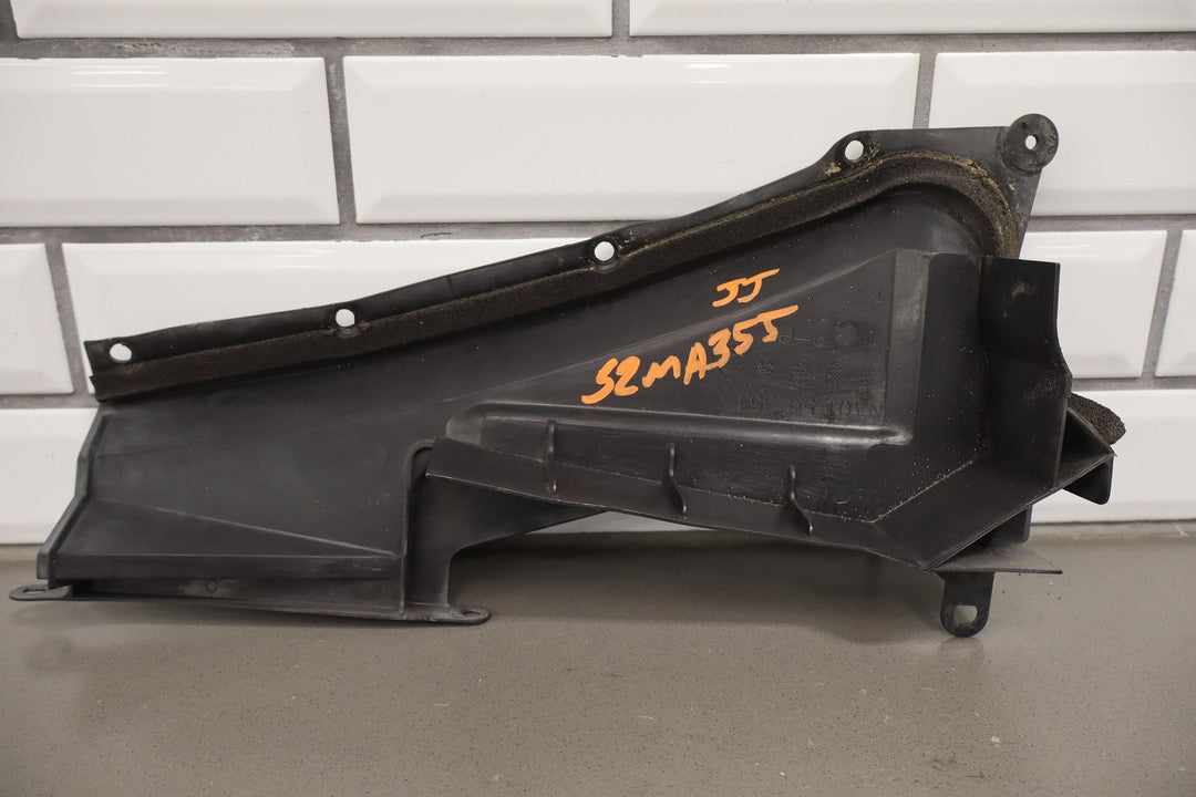 2002 Mazda Miata NB 2 Piece Front Cowl Vent Panel (Textured Black)