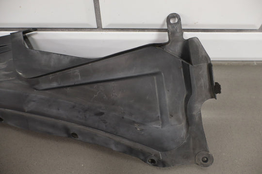 2002 Mazda Miata NB 2 Piece Front Cowl Vent Panel (Textured Black)