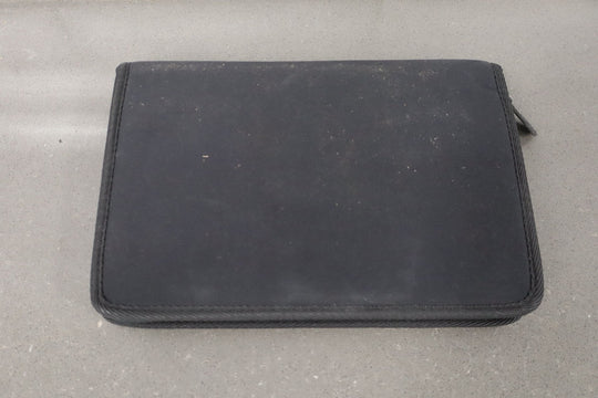 2002 Mazda Miata NB Owners Manual Warranty Info & Pouch