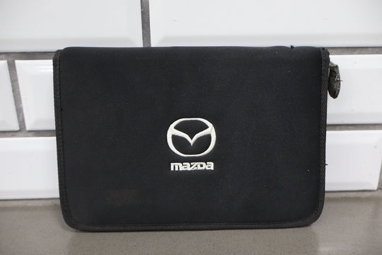 2002 Mazda Miata NB Special Edition Owners Manual & Warranty Info