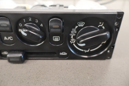 2002 Mazda MX-5 Miata Heater AC Control OEM 51111